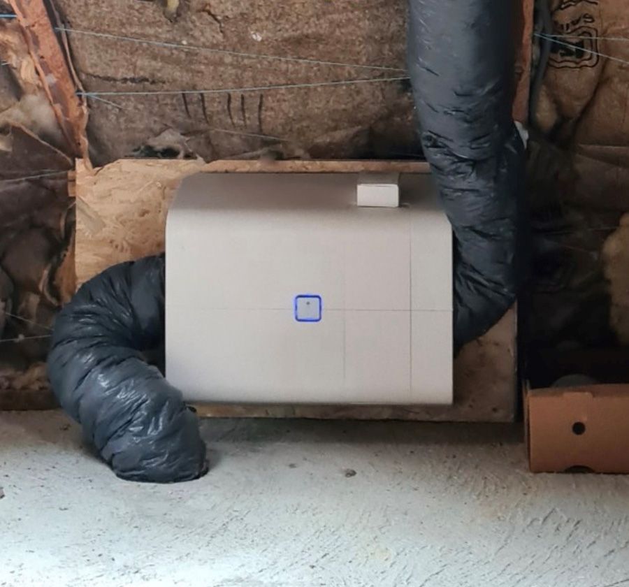 Système de ventilation VPS pour logement du Finistère Système de ventilation VPS pour logement du Finistère