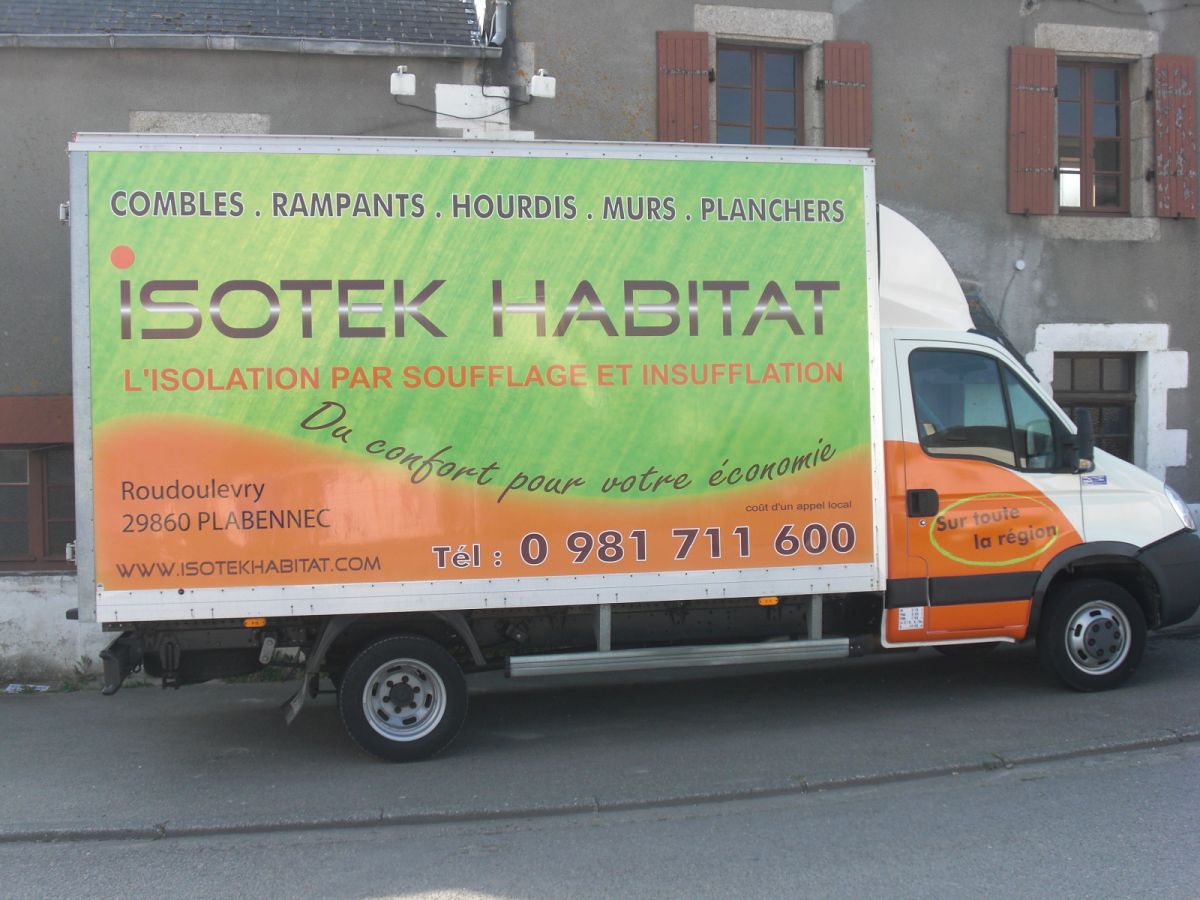 isolation ventilation brest