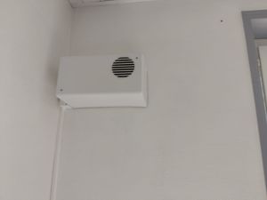 Ventilation Wally de chez VMI