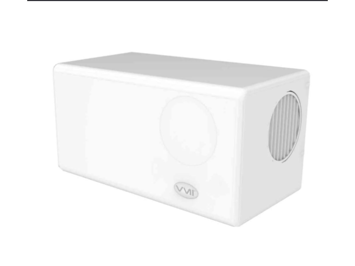 Ventilation par insufflation WALLY par VMI